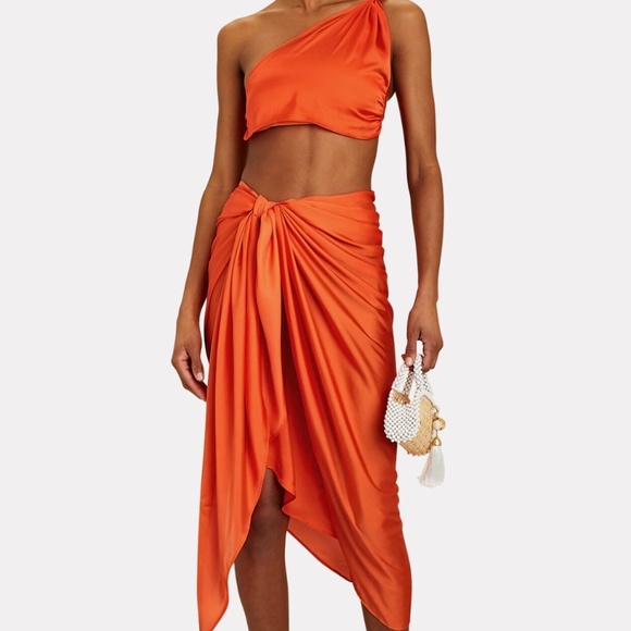 Orange Baobab Marea 2 piece set - Picture 3 of 6